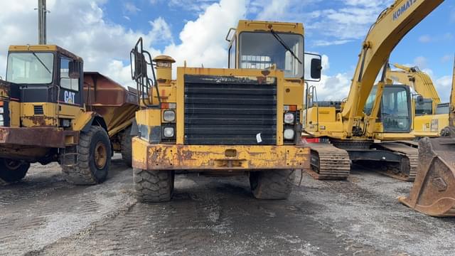 Image of Caterpillar D400D equipment image 1