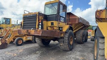 Main image Caterpillar D400E