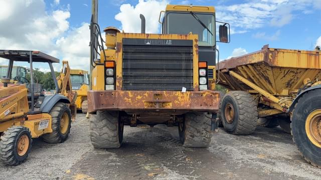 Image of Caterpillar D400E equipment image 1