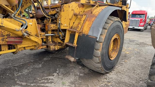 Image of Caterpillar D400E equipment image 4