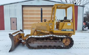 Caterpillar D4C Image