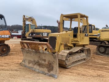 Main image Caterpillar D4C