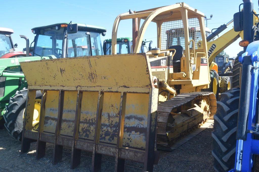 Image of Caterpillar D4C Primary image