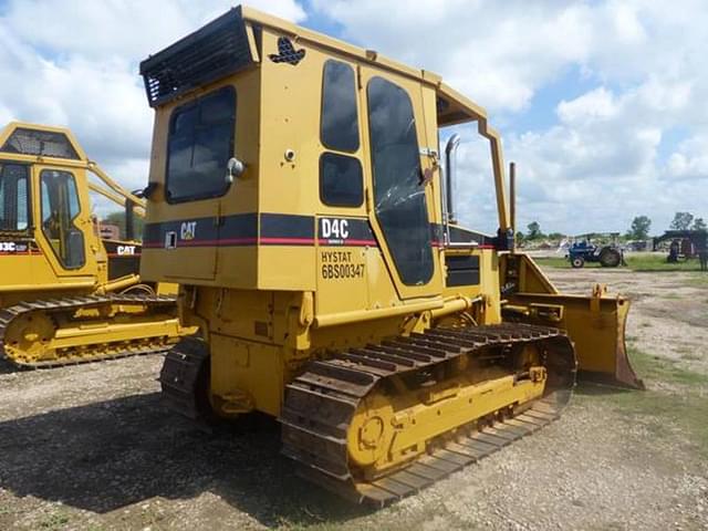 Image of Caterpillar D4C equipment image 4