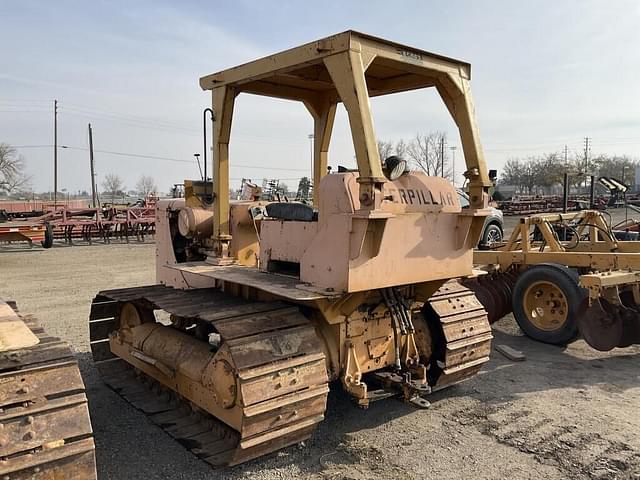 Image of Caterpillar D4D equipment image 4