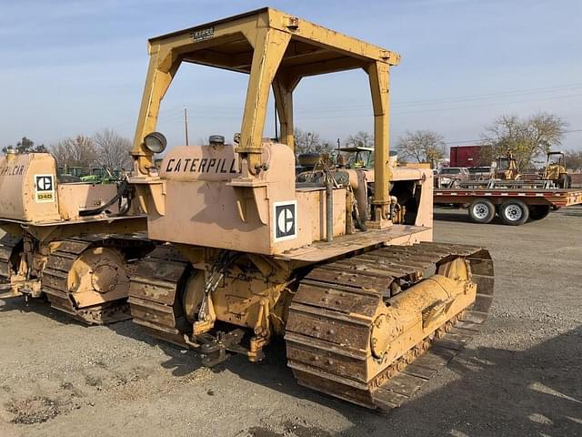 Image of Caterpillar D4D equipment image 3