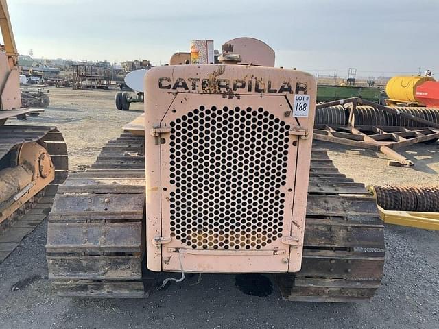 Image of Caterpillar D4D equipment image 1