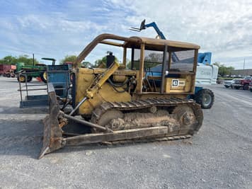 Main image Caterpillar D4D