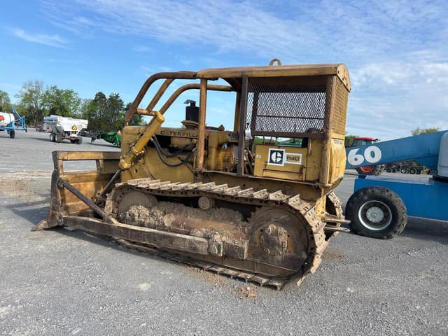 Image of Caterpillar D4D equipment image 1