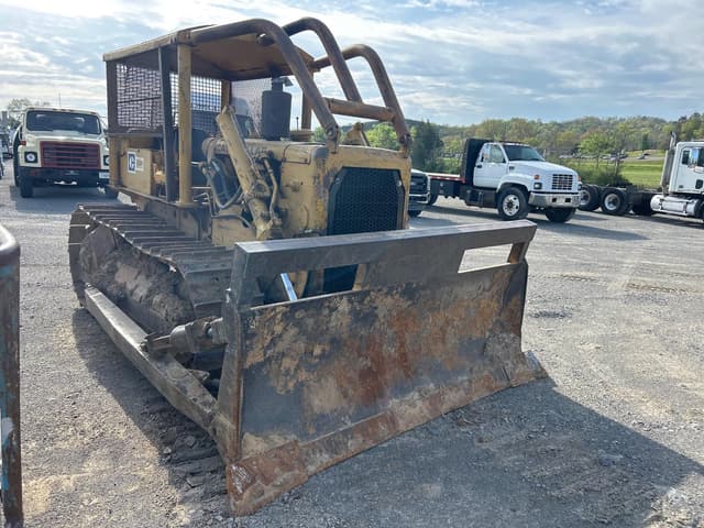 Image of Caterpillar D4D equipment image 3