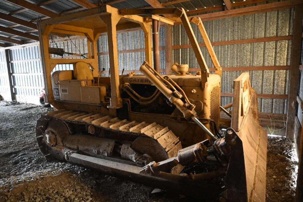 Main image Caterpillar D4D