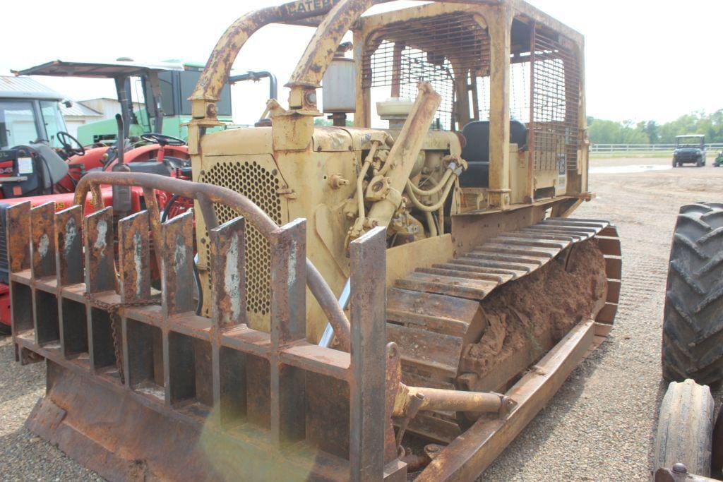 Main image Caterpillar D4D