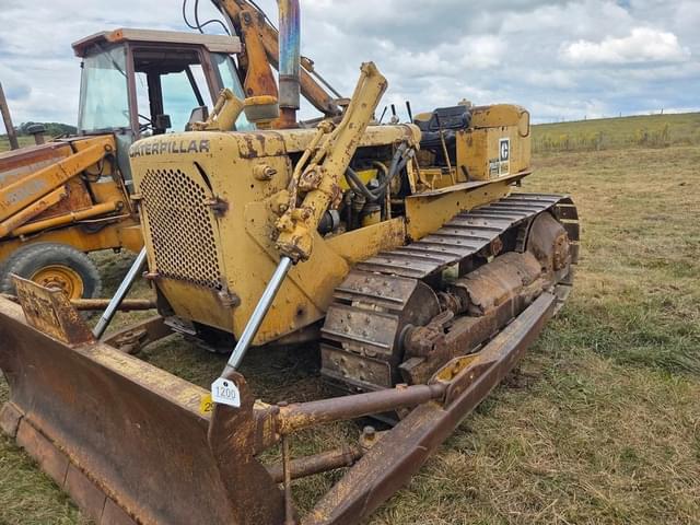 Image of Caterpillar D4D equipment image 1