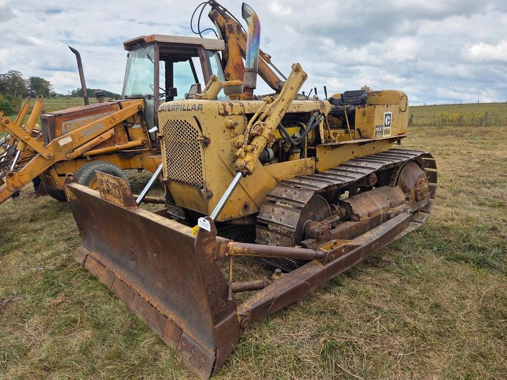 Image of Caterpillar D4D Primary image