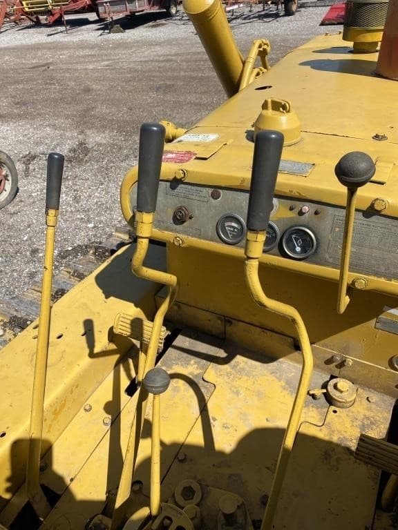 Image of Caterpillar D4D equipment image 4