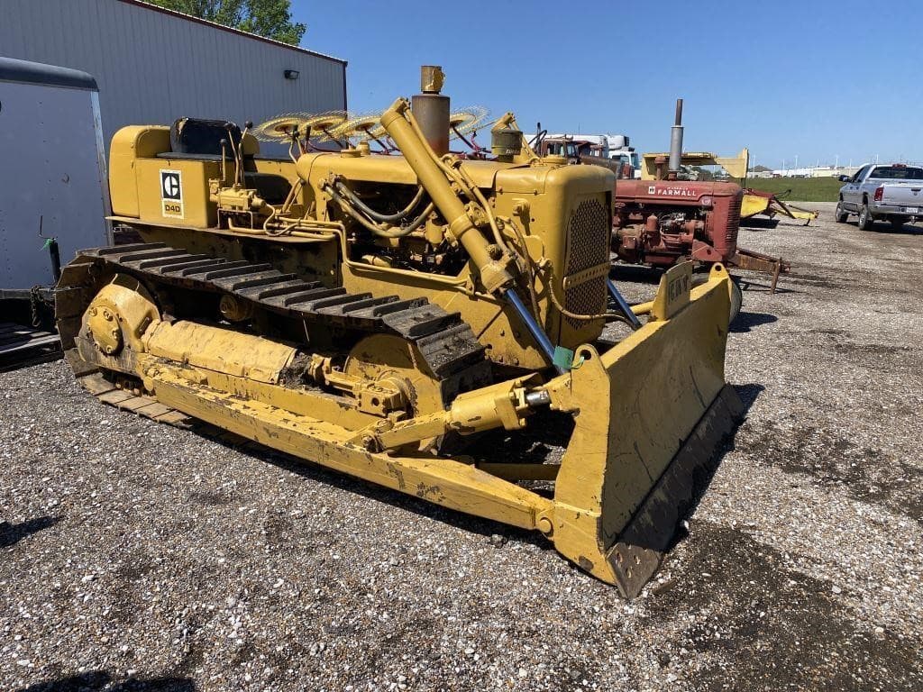 Image of Caterpillar D4D Primary image