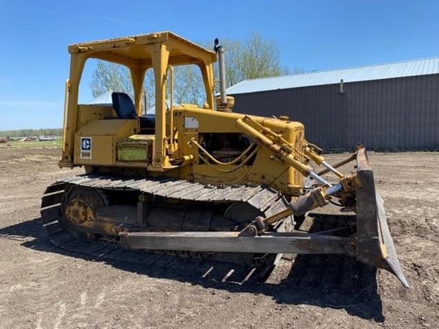 Image of Caterpillar D4E equipment image 3