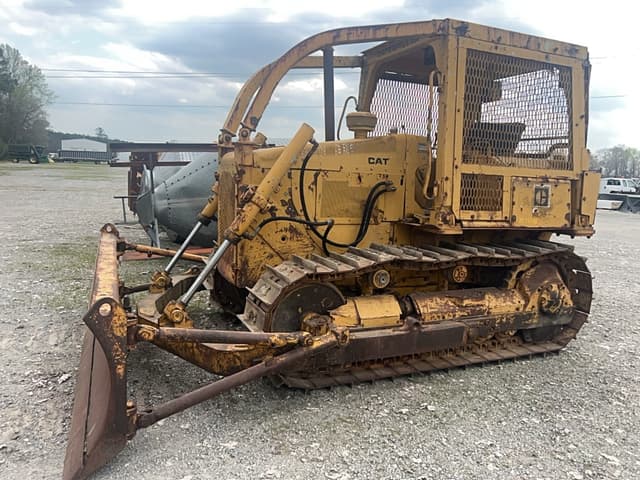 Image of Caterpillar D4E equipment image 1