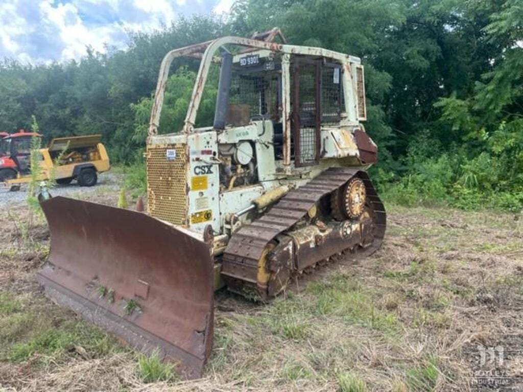 Main image Caterpillar D4H