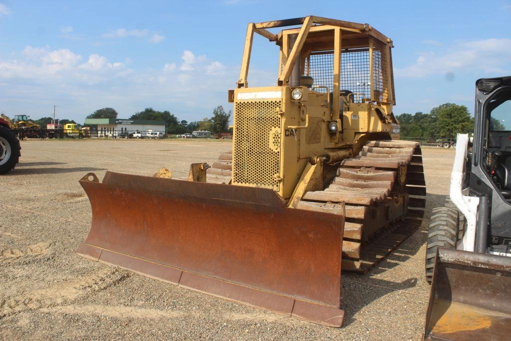 Image of Caterpillar D4H Primary image