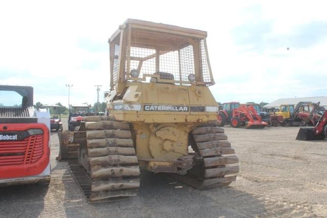Image of Caterpillar D4H equipment image 1