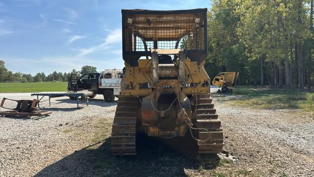 Image of Caterpillar D4H equipment image 4