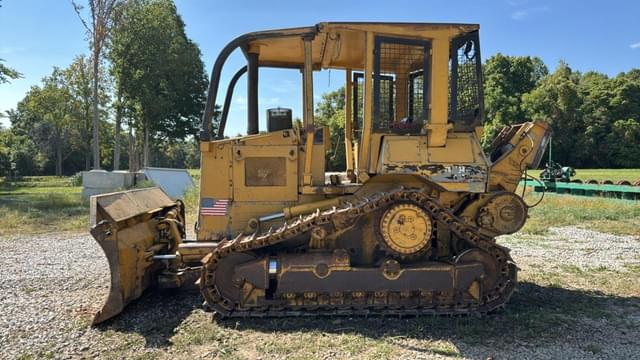 Image of Caterpillar D4H equipment image 1
