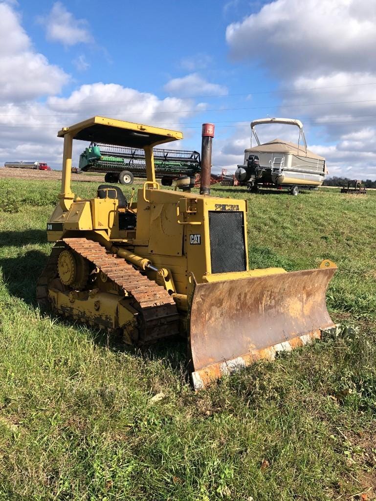 Main image Caterpillar D4H
