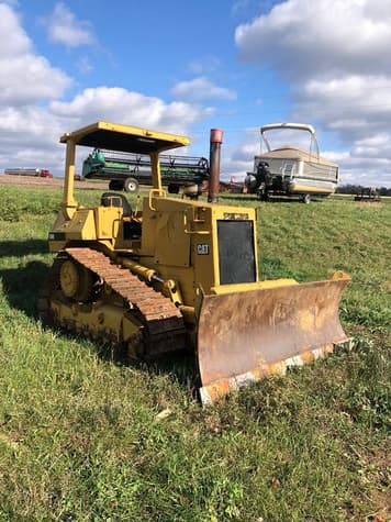 Main image Caterpillar D4H