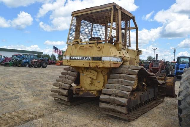 Image of Caterpillar D4H-LGP equipment image 2