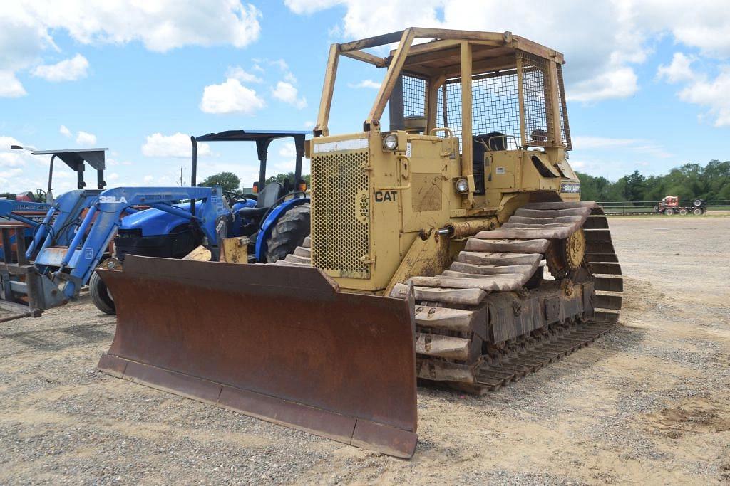 Image of Caterpillar D4H-LGP Primary image