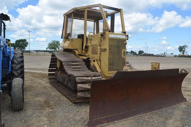 Image of Caterpillar D4H-LGP equipment image 3