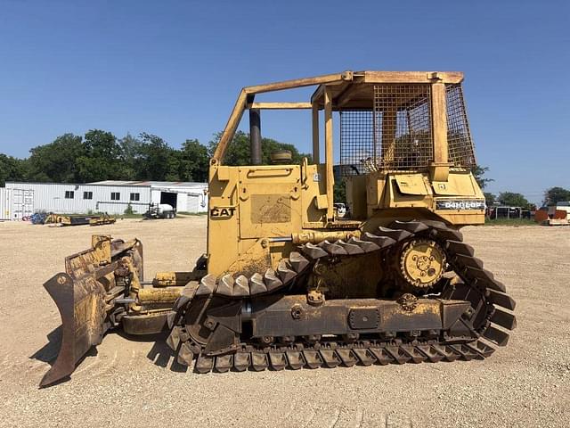 Image of Caterpillar D4H-LGP equipment image 1