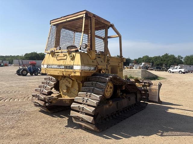 Image of Caterpillar D4H-LGP equipment image 4