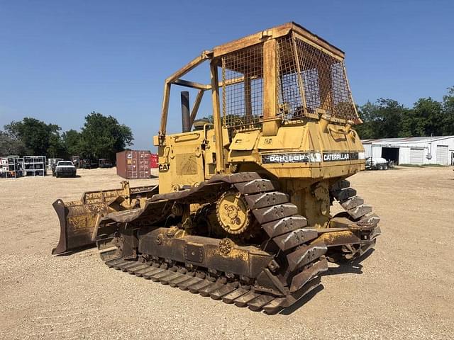 Image of Caterpillar D4H-LGP equipment image 2