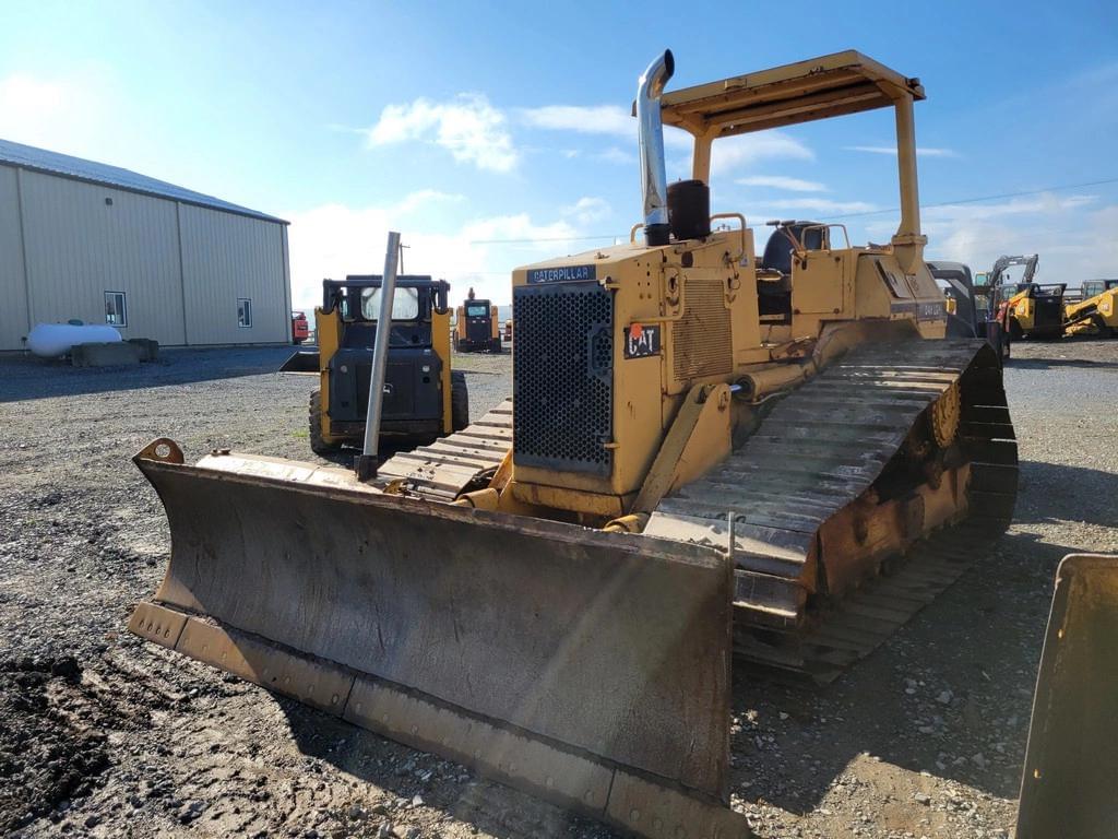 Image of Caterpillar D4H-LGP Primary image