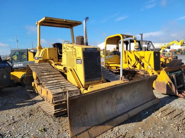 Image of Caterpillar D4H-LGP equipment image 1