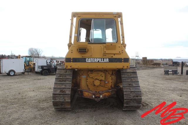 Image of Caterpillar D4H Series II equipment image 3
