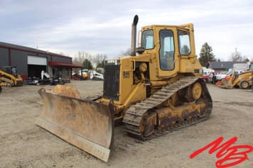Main image Caterpillar D4H Series II