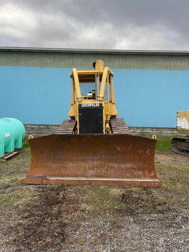 Image of Caterpillar D4H XL equipment image 2