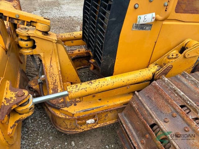 Image of Caterpillar D4K equipment image 4