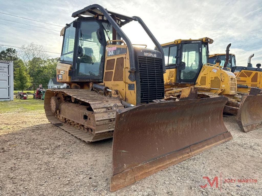 Main image Caterpillar D4K2 LGP