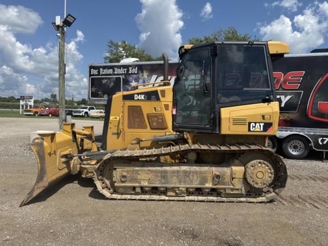 Image of Caterpillar D4K2 XL equipment image 1