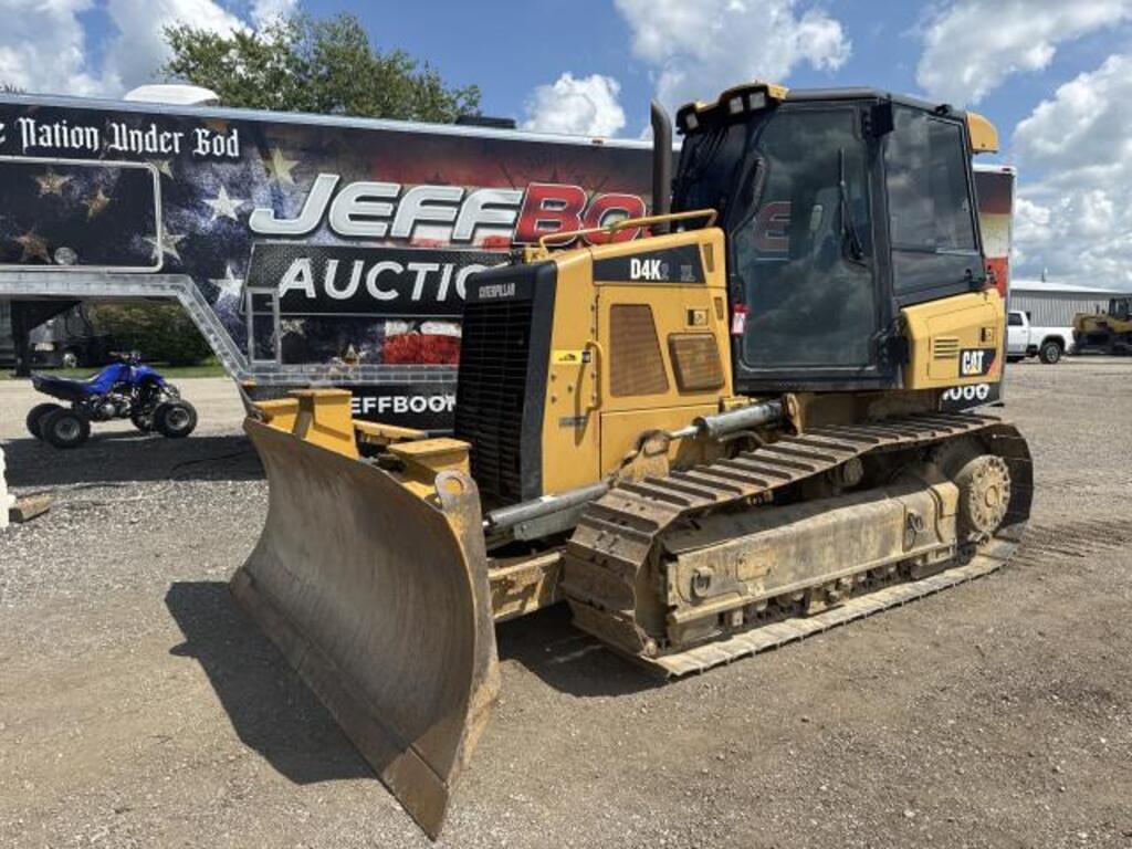 Image of Caterpillar D4K2 XL Primary image