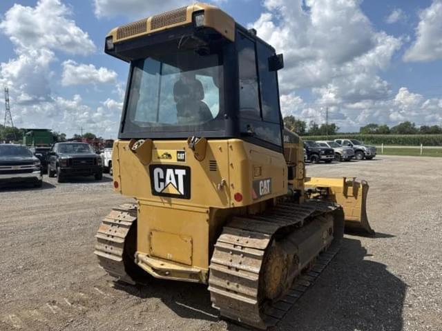 Image of Caterpillar D4K2 XL equipment image 4