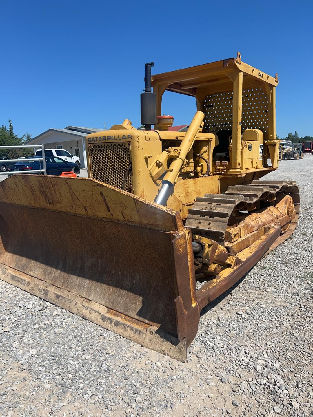 Image of Caterpillar D5 Primary image