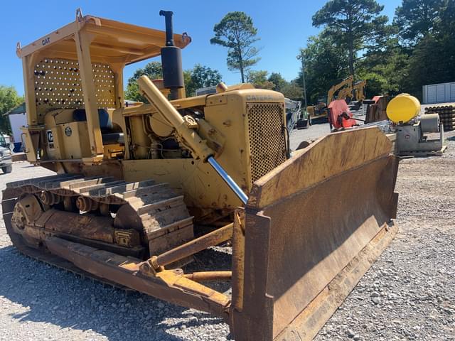 Image of Caterpillar D5 equipment image 4