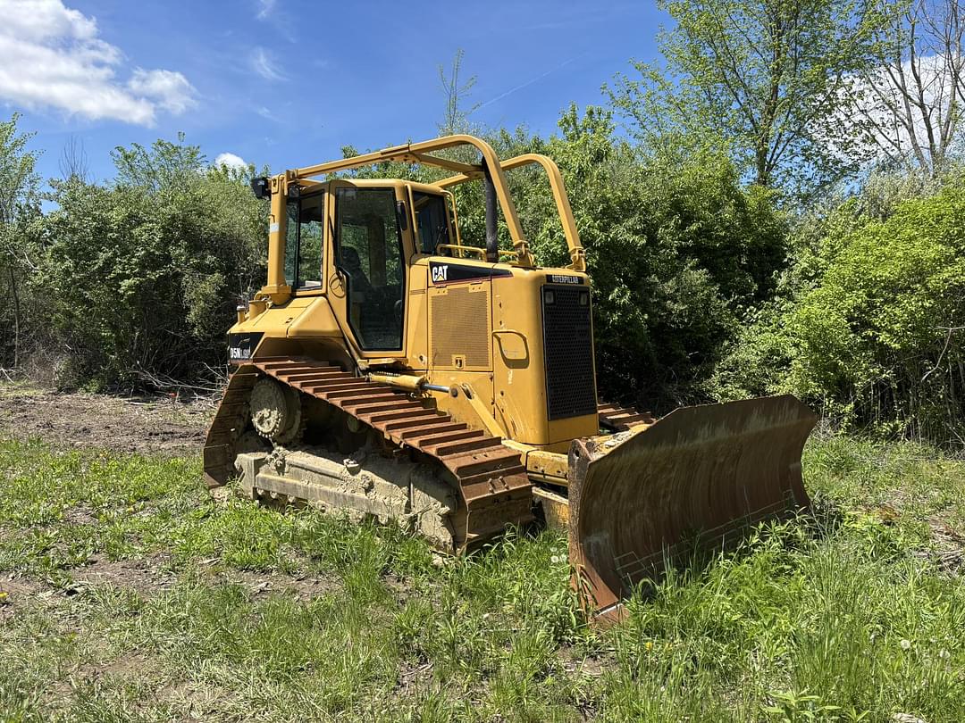 Image of Caterpillar D5 Primary image