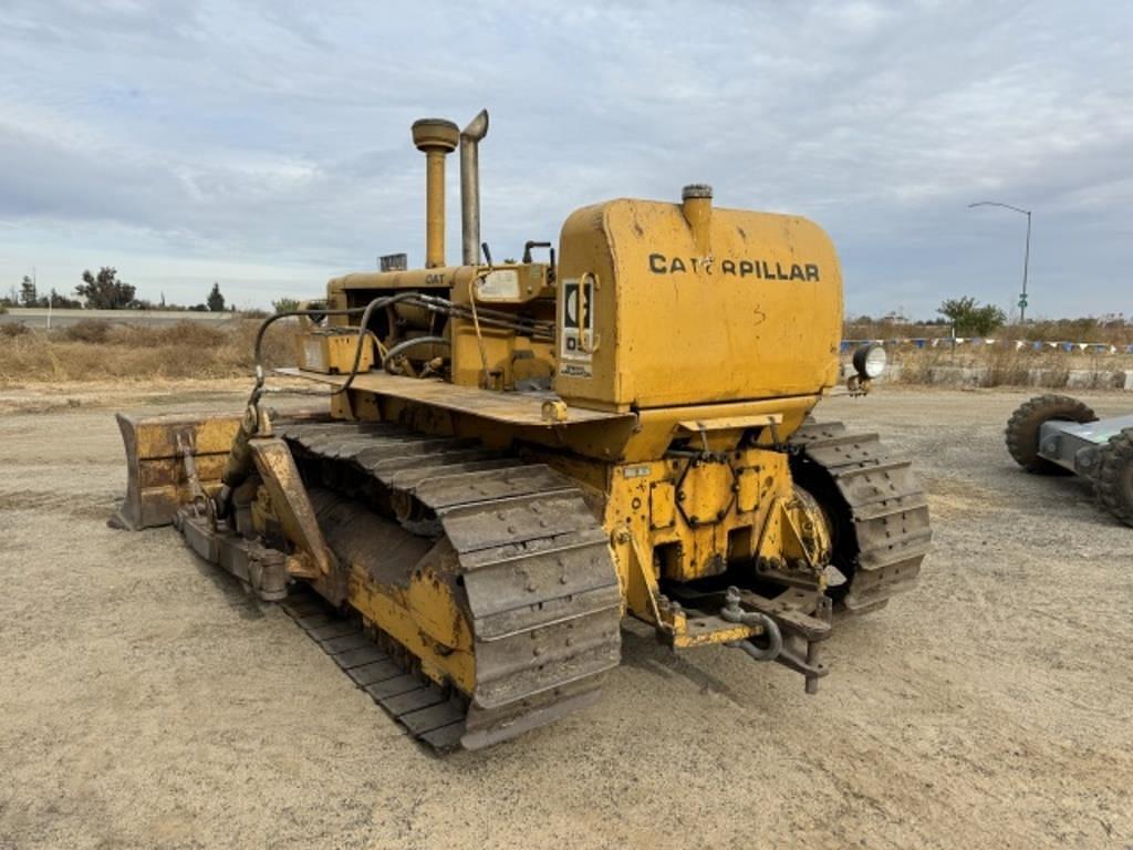 Image of Caterpillar D5 Image 1