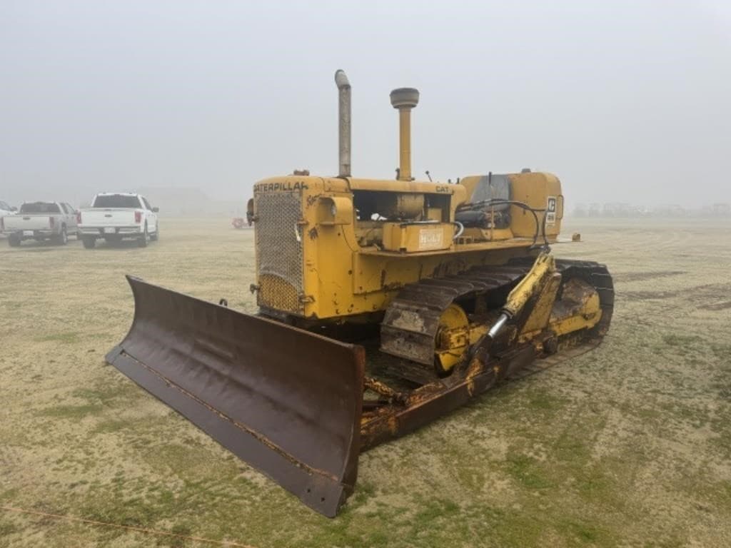 Image of Caterpillar D5 Image 0